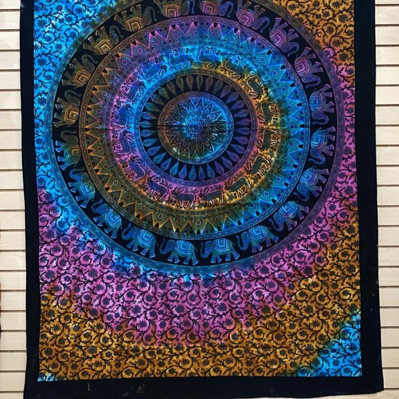 Boho Tapestry (Purple) - Picture 3 of 3
